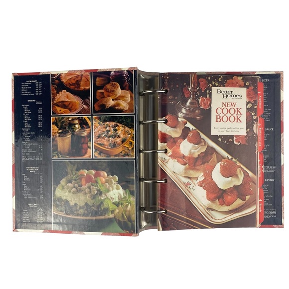 Vintage 1977 Better Homes and Gardens New Cook Book - Picture 11 of 14